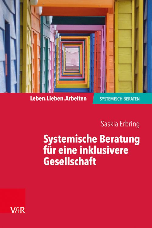 Produktbild: Systemische Beratung f&uuml;r eine inklusivere Gesellschaft