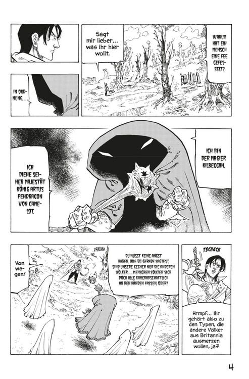 Produktbild: Seven Deadly Sins: Four Knights of the Apocalypse 17