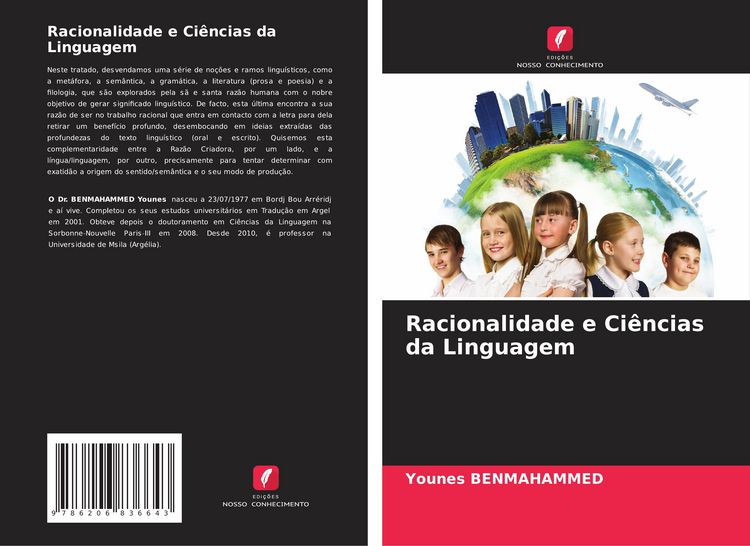 Produktbild: Racionalidade e Ci&ecirc;ncias da Linguagem