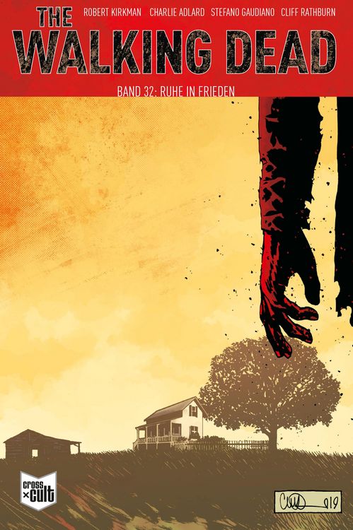 Produktbild: The Walking Dead Softcover 32