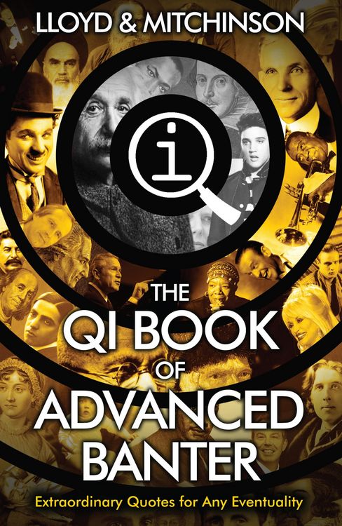 Produktbild: QI: Advanced Banter
