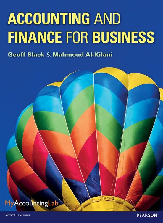 Produktbild: Accounting and Finance for Business