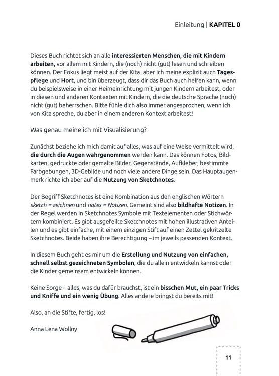 Produktbild: Mit Bildern schreiben