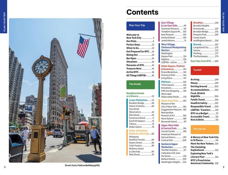 Produktbild: Lonely Planet New York City