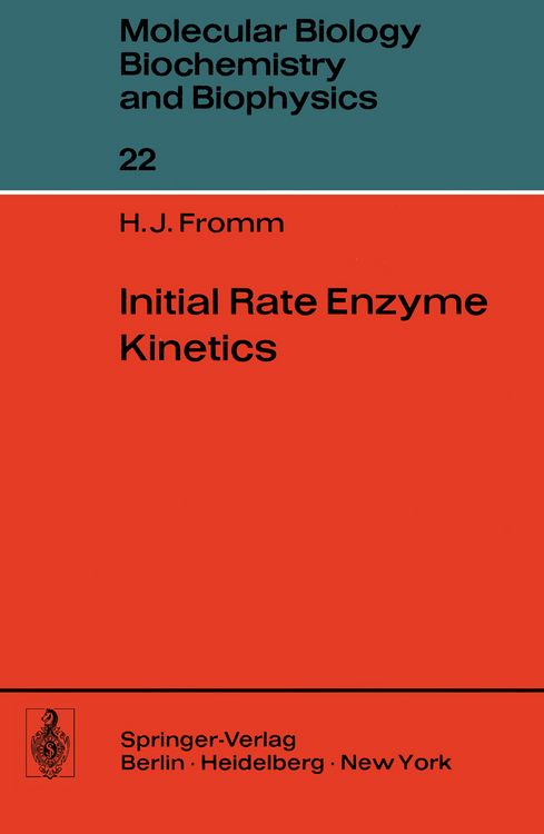 Produktbild: Initial Rate Enzyme Kinetics