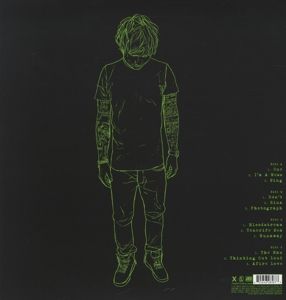 Produktbild: X, 2 Schallplatten