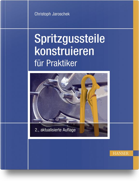 Produktbild: Spritzgussteile konstruieren