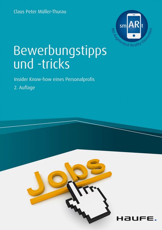 Produktbild: Bewerbungstipps und -tricks