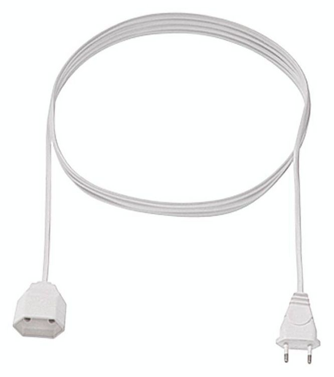 Produktbild: Bachmann Euro-Verl&auml;ngerung PVC 233.184