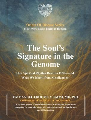 Produktbild: The Soul's Signature in the Genome