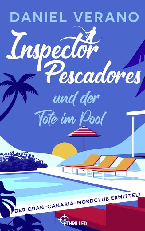 Produktbild: Inspector Pescadores und der Tote im Pool