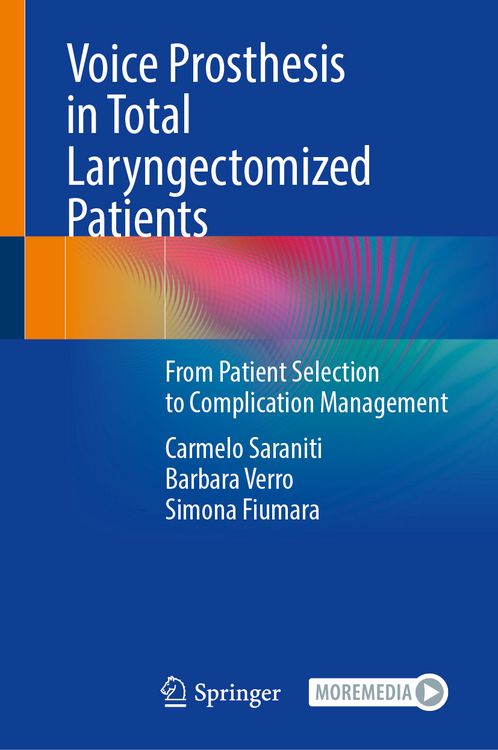 Produktbild: Voice Prosthesis in Total Laryngectomized Patients