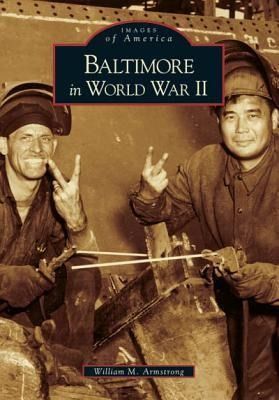 Produktbild: Baltimore in World War II