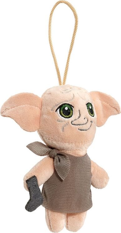 Produktbild: Harry Potter, Dobby, 12,5 cm, Schl&uuml;sselanh&auml;nger, 6 Stk. im Polybeutel