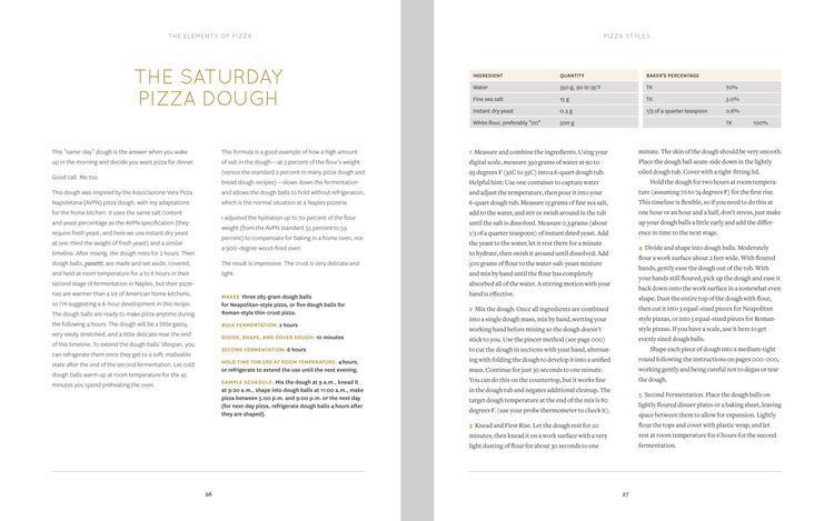 Produktbild: The Elements of Pizza