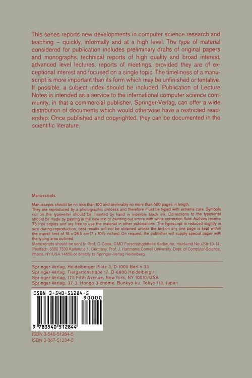 Produktbild: PARLE '89 - Parallel Architectures and Languages Europe