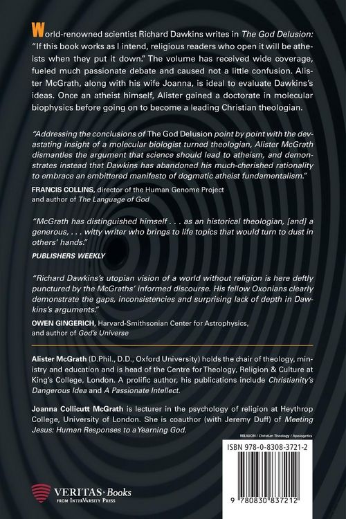 Produktbild: The Dawkins Delusion?