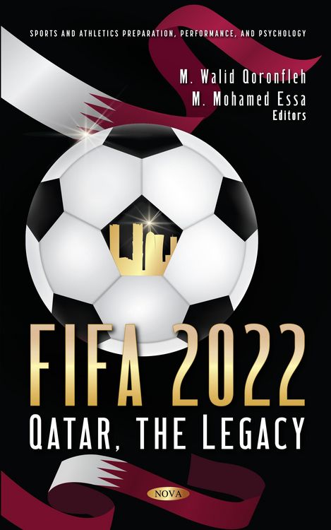 Produktbild: FIFA 2022: Qatar, The Legacy
