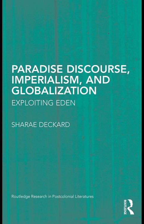 Produktbild: Paradise Discourse, Imperialism, and Globalization