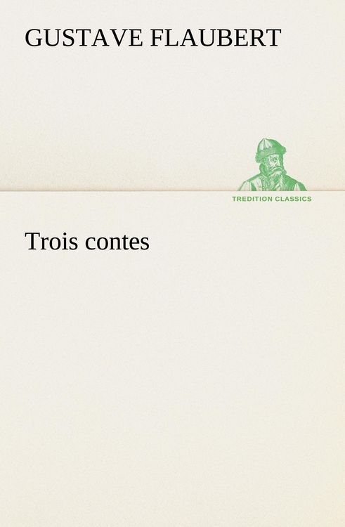 Produktbild: Trois contes