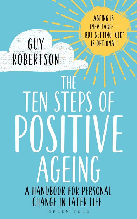 Produktbild: The Ten Steps of Positive Ageing