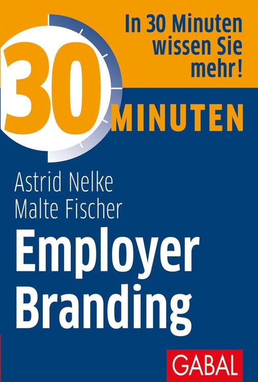 Produktbild: 30 Minuten Employer Branding
