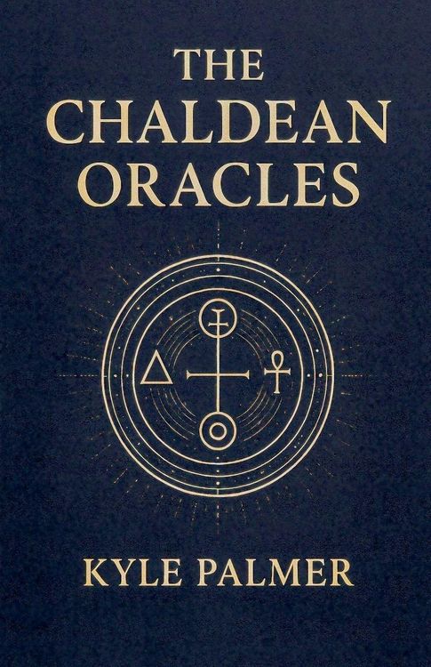 Produktbild: The Chaldean Oracles