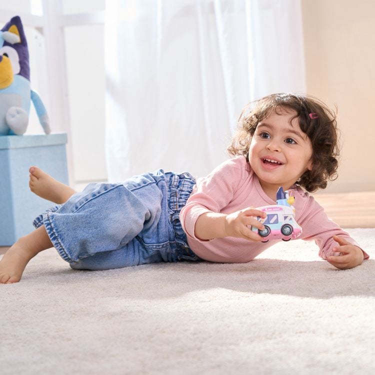Produktbild: Tut Tut Baby Flitzer - Blueys Eiswagen