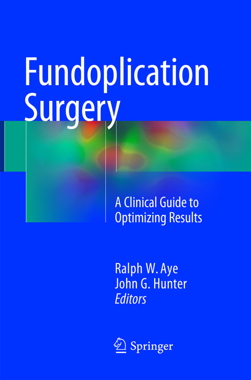 Produktbild: Fundoplication Surgery