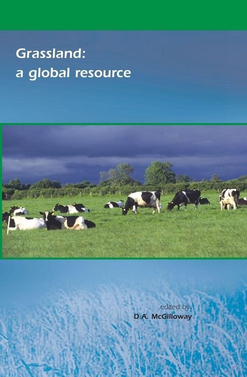 Produktbild: Grassland: A Global Resource