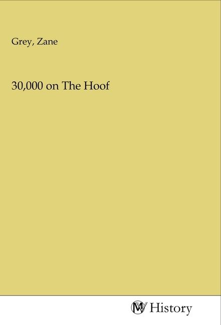 Produktbild: 30,000 on The Hoof