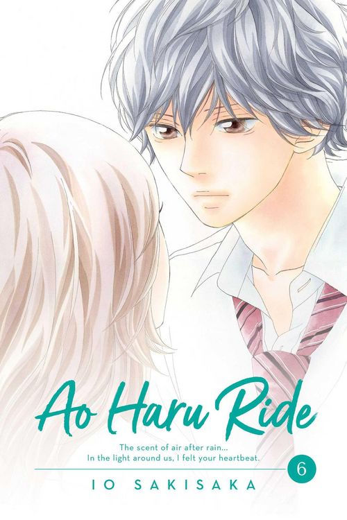 Produktbild: Ao Haru Ride, Vol. 6