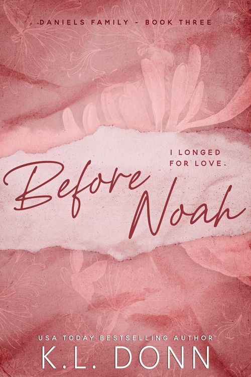 Produktbild: Before Noah (Daniels Family, #3)