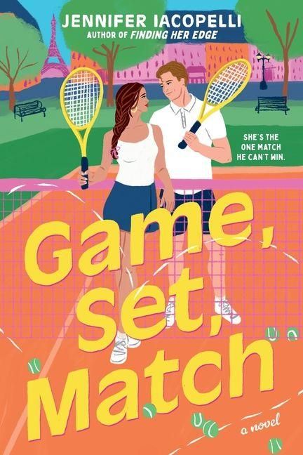 Produktbild: Game, Set, Match