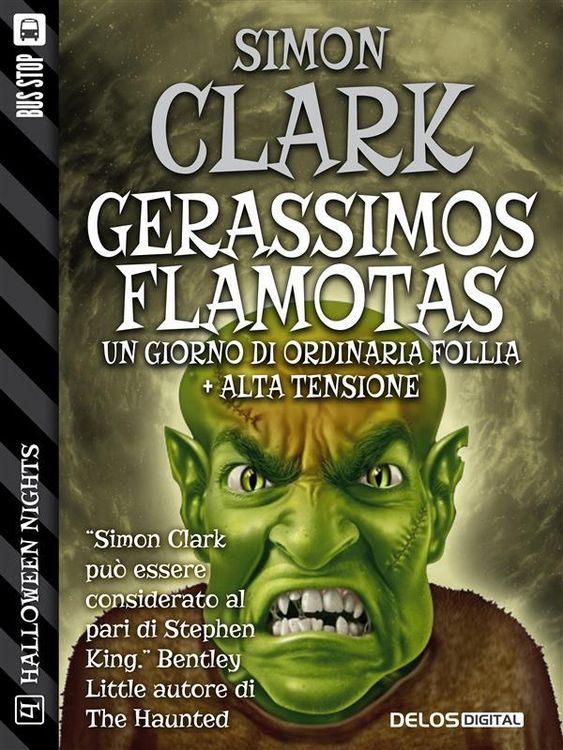 Produktbild: Gerassimos Flamotas: un giorno di ordinaria follia + Alta tensione