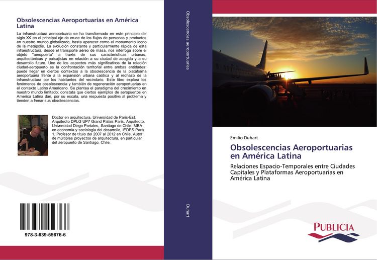 Produktbild: Obsolescencias Aeroportuarias en Am&eacute;rica Latina