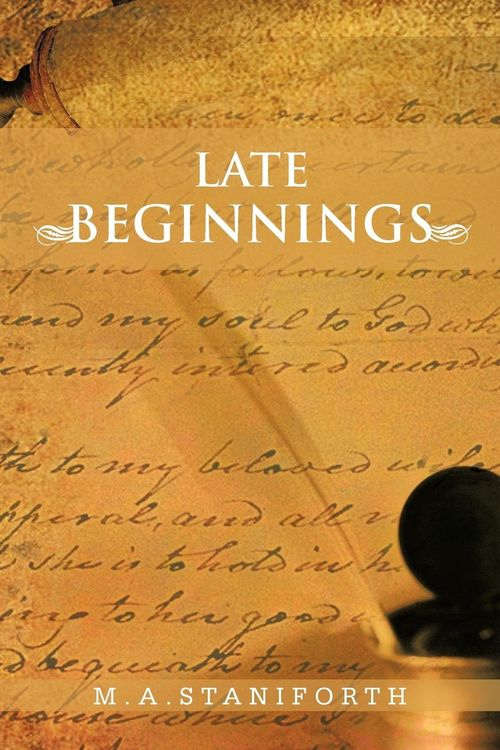 Produktbild: Late Beginnings