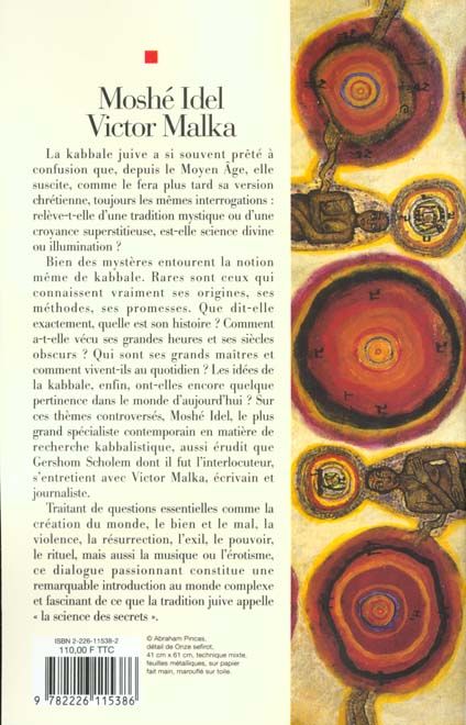 Produktbild: Fre-Chemins De La Kabbale (les