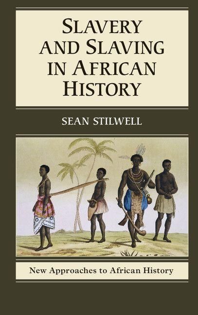 Produktbild: Slavery and Slaving in African History