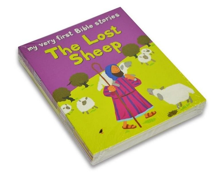 Produktbild: The Lost Sheep