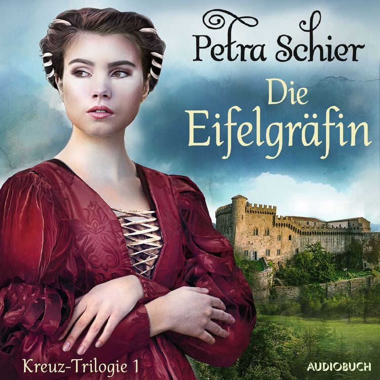 Produktbild: Die Eifelgr&auml;fin - Kreuz-Trilogie 1