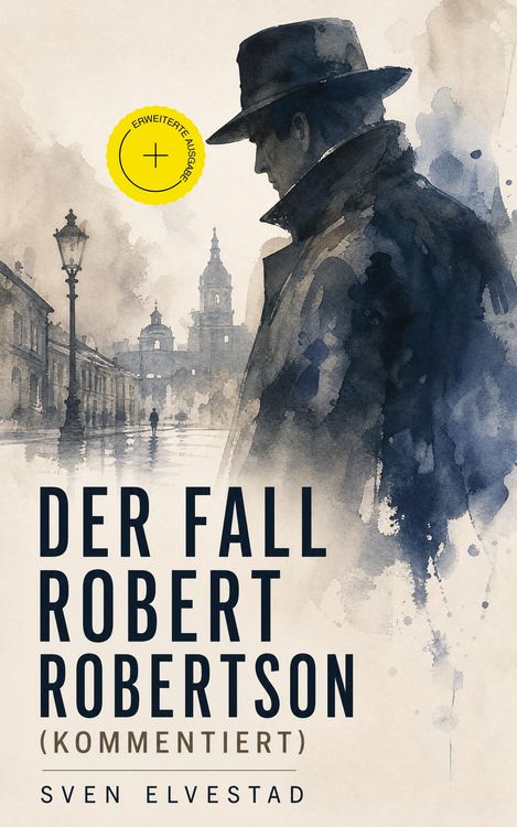 Produktbild: Der Fall Robert Robertson (Kommentiert)
