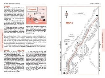 Produktbild: Great Glen Way (Fort William to Inverness)