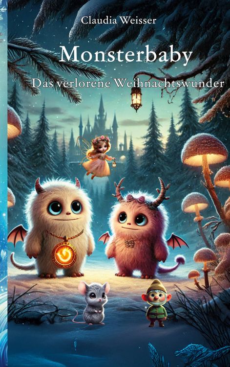 Produktbild: Monsterbaby