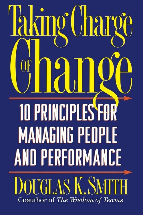 Produktbild: Taking Charge of Change