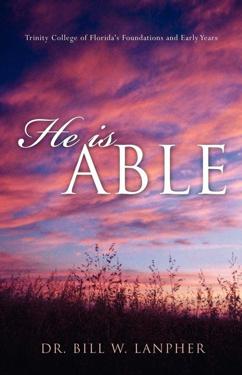 Produktbild: He Is Able