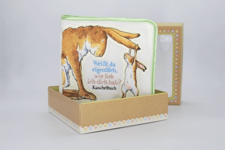 Produktbild: Wei&szlig;t du eigentlich, wie lieb ich dich hab