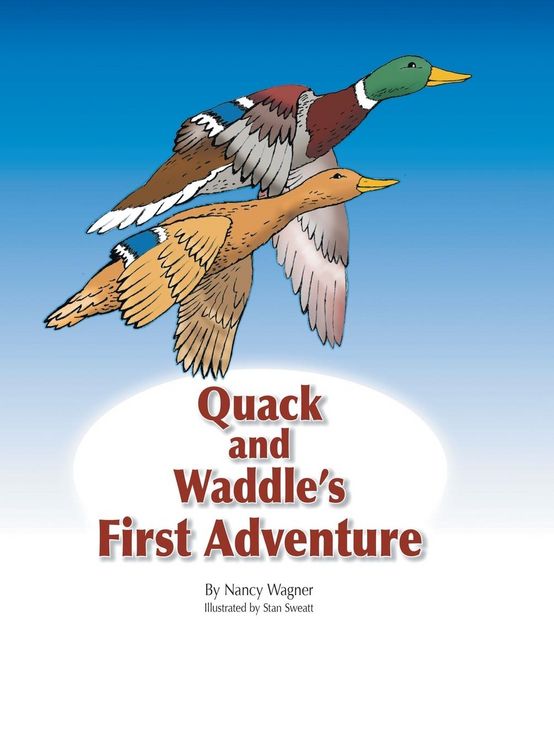 Produktbild: Quack and Waddle's First Adventure