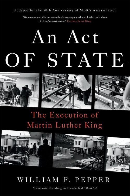 Produktbild: An Act of State