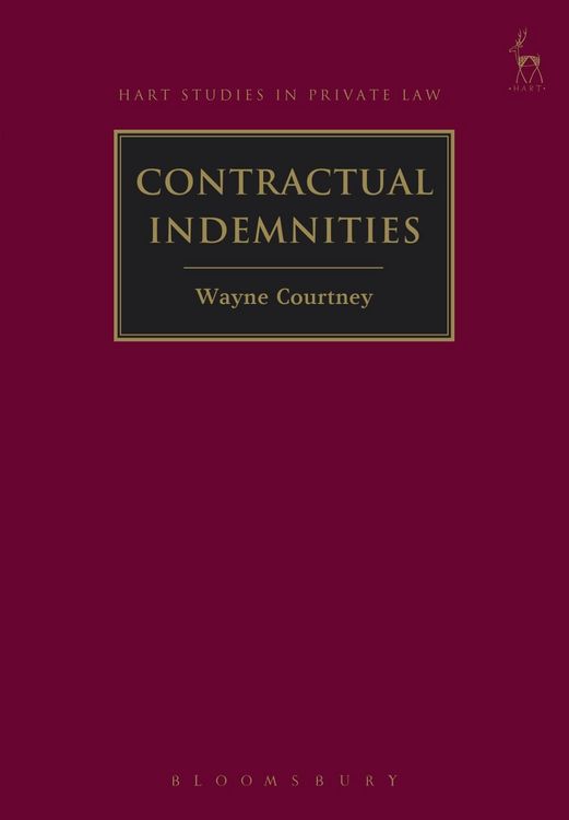 Produktbild: Contractual Indemnities